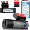 ACCEO B61P dashcam 4K