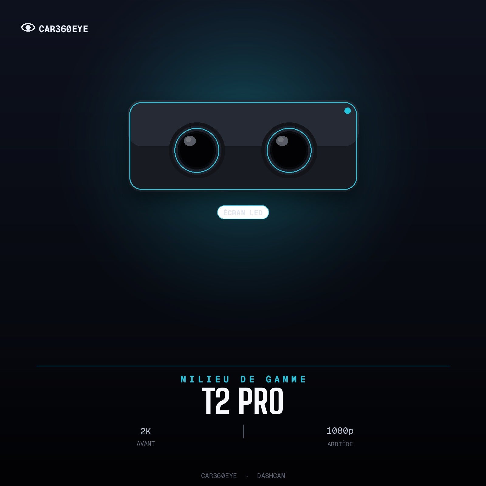 Car360Eye T2 Pro